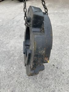 New Holland Rear Wheel Weights