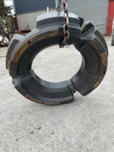New Holland Rear Wheel Weights
