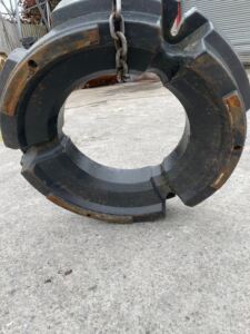 New Holland Rear Wheel Weights