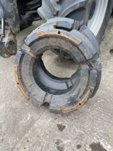 New Holland Rear Wheel Weights