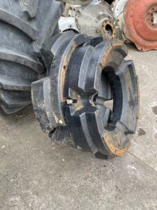 New Holland Rear Wheel Weights