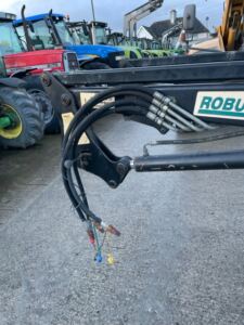 Stoll Robust F15 HDPM