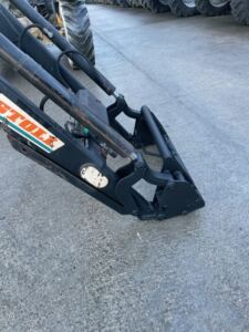Stoll Robust F15 HDPM