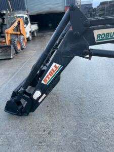 Stoll Robust F15 HDPM