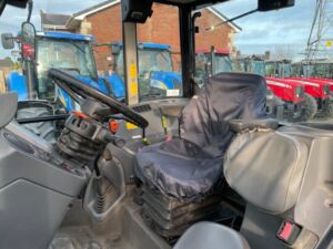 Claas 340 Axos CX With MX T8 Loader