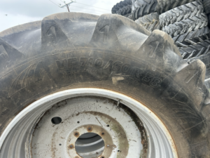 Case New Holland Wheels - 710/60R38 (8 Stud)