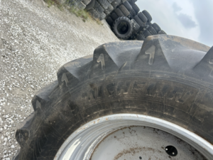 Case New Holland Wheels - 710/60R38 (8 Stud)
