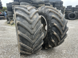 Case New Holland Wheels - 710/60R38 (8 Stud)