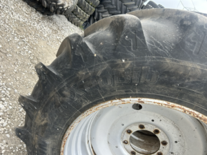Case New Holland Wheels - 710/60R38 (8 Stud)