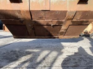 JCB Q-Fit 6ft6 Bucket