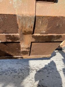 JCB Q-Fit 6ft6 Bucket