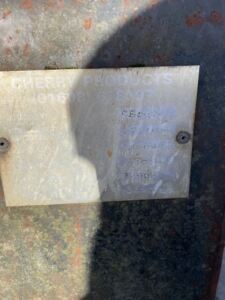 JCB Q-Fit 6ft6 Bucket