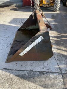 JCB Q-Fit 6ft6 Bucket