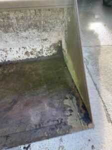 JCB Q-Fit 6ft6 Bucket