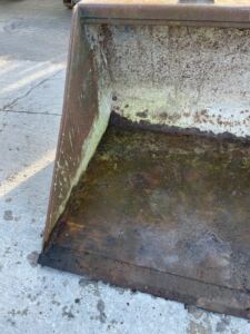 JCB Q-Fit 6ft6 Bucket