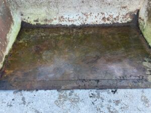 JCB Q-Fit 6ft6 Bucket