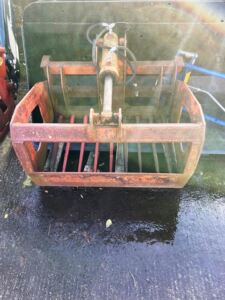 Johnston Rear End Lift