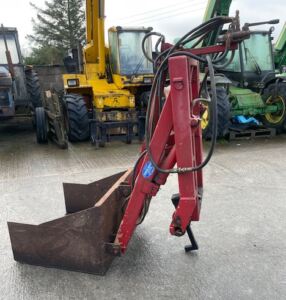 Johnston Rear End Lift