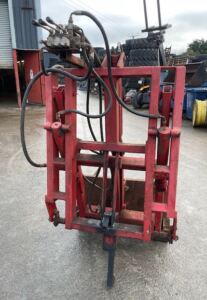 Johnston Rear End Lift
