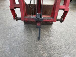 Johnston Rear End Lift