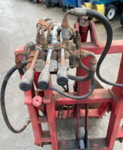 Johnston Rear End Lift