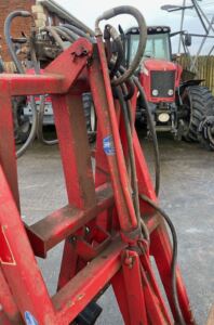 Johnston Rear End Lift