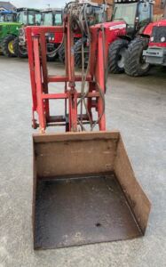 Johnston Rear End Lift