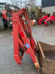 Johnston Rear End Lift