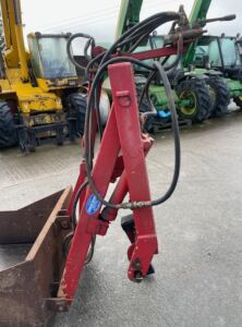 Johnston Rear End Lift