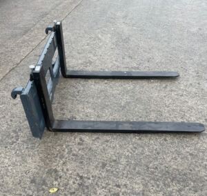 Euro Pallet Forks
