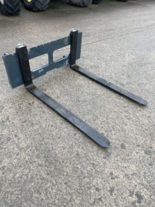 Euro Pallet Forks