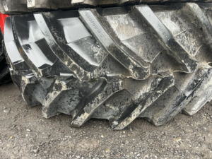 Trelleborg 650/65R38 & 540/65R28 Fendt Wheels