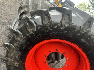 Trelleborg 650/65R38 & 540/65R28 Fendt Wheels