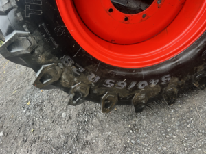 Trelleborg 650/65R38 & 540/65R28 Fendt Wheels