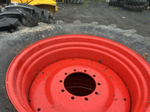 Trelleborg 650/65R38 & 540/65R28 Fendt Wheels