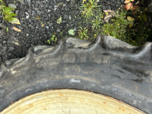 Full Set NH Row Crops 380/90R46 & 380/85R30