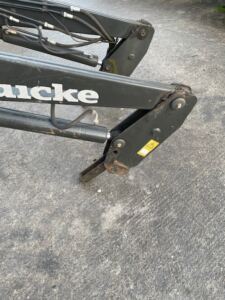 Quicke US Q750