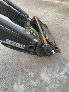 Quicke US Q750