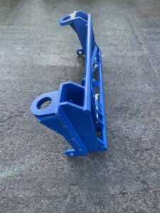 New Pin & Cone To Euro Adaptor