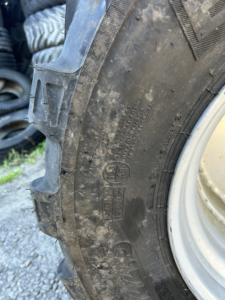 New 560/45R22.5 Wheels