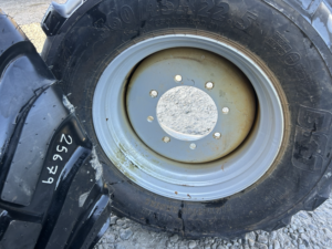 New 560/45R22.5 Wheels