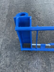 New Pin & Cone To Euro Adaptor