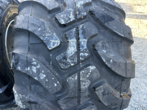 Alliance 620/40R22.5 Wheels - 10 Stud