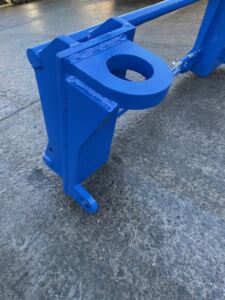 New Pin & Cone To Euro Adaptor