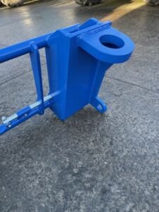 New Pin & Cone To Euro Adaptor