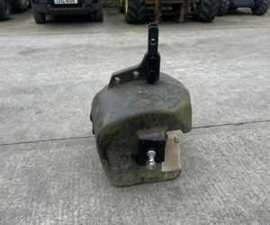 New Holland Weight Block
