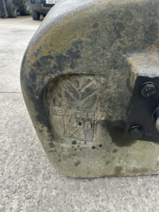 New Holland Weight Block
