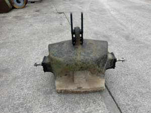 New Holland Weight Block