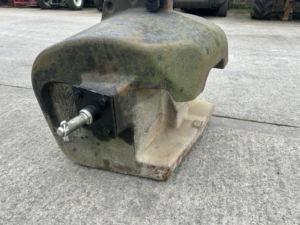 New Holland Weight Block