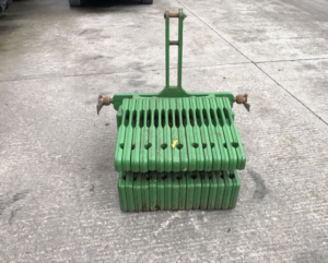 Used Set Of Tractor Weights For Front Linkages